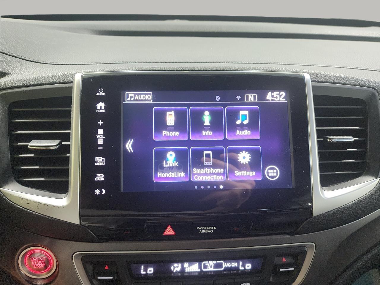 Honda Pilot EXL 4WD 2018