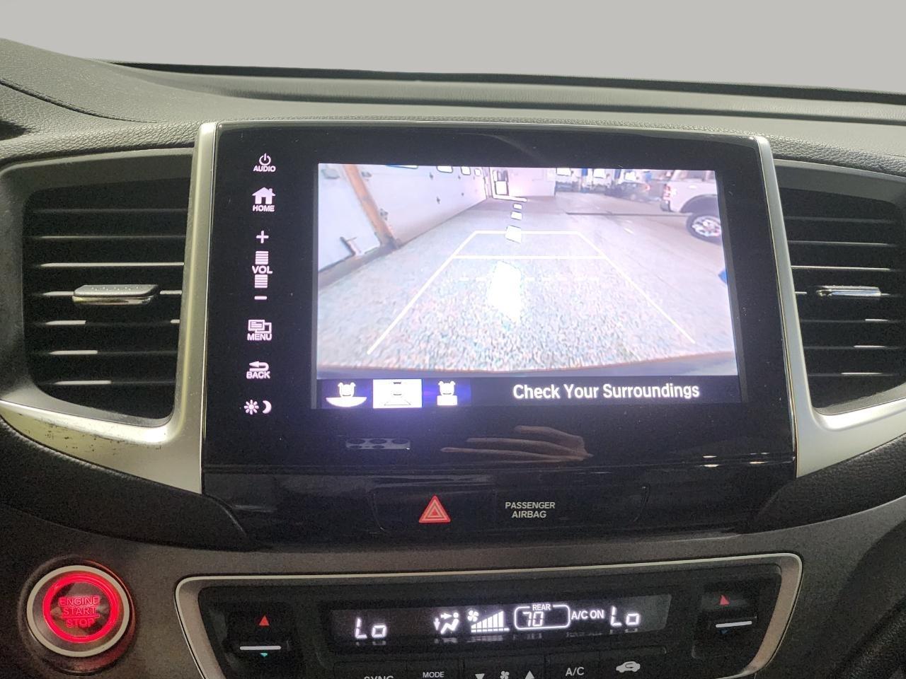 Honda Pilot EXL 4WD 2018