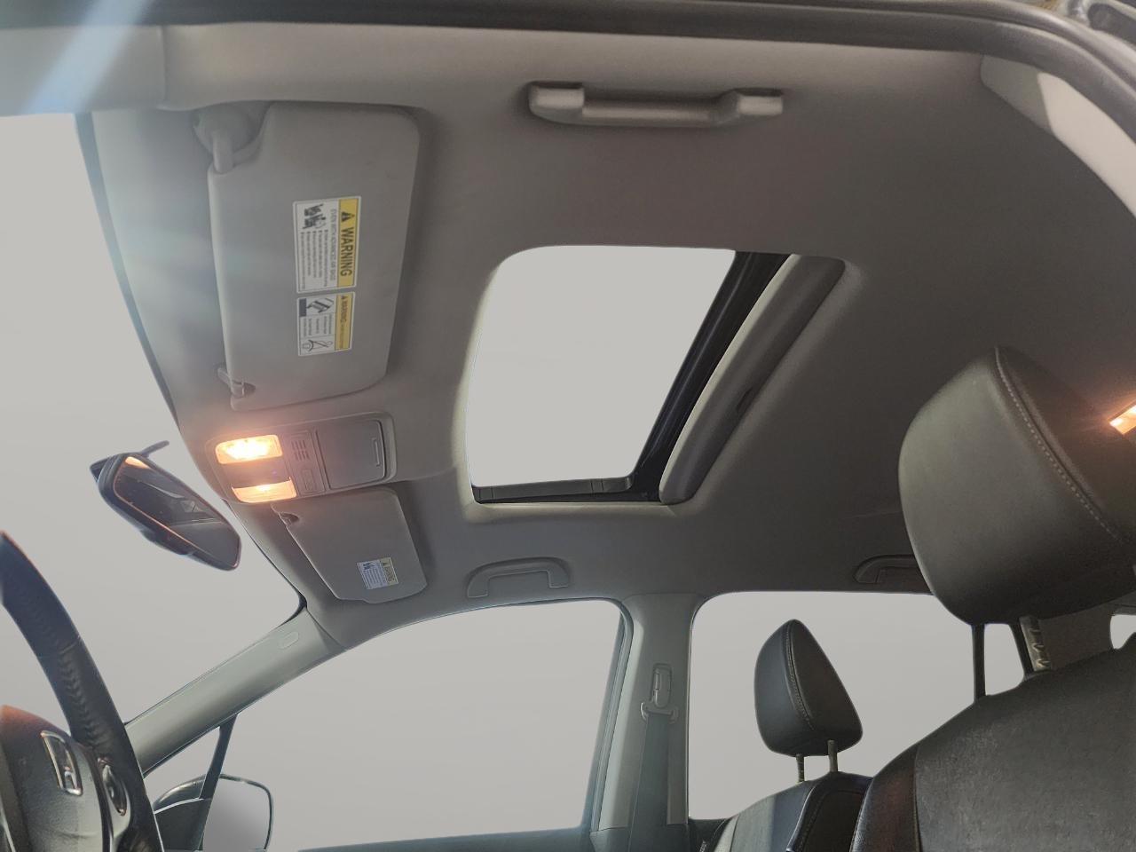 Honda Pilot EXL 4WD 2018
