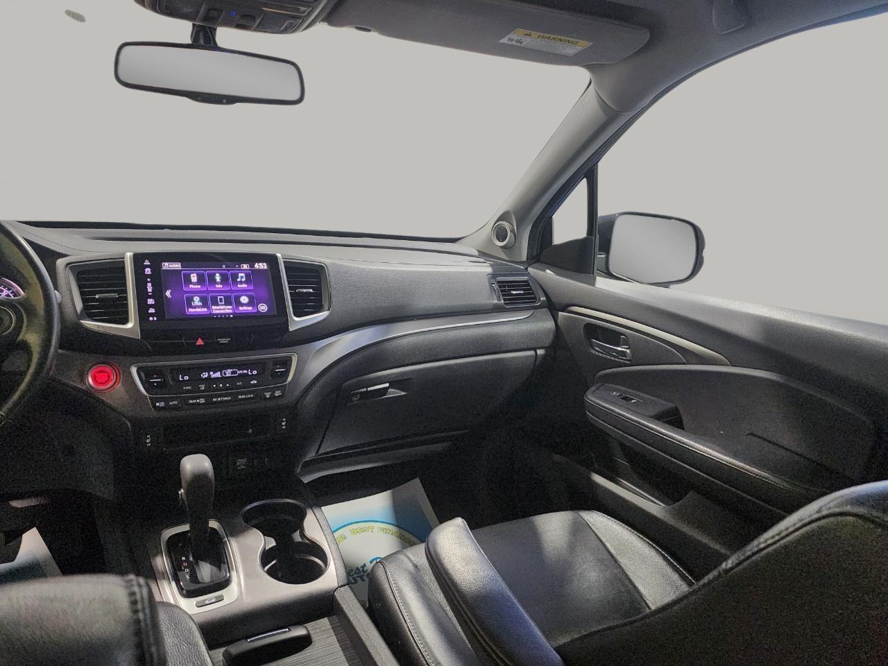 Honda Pilot EXL 4WD 2018