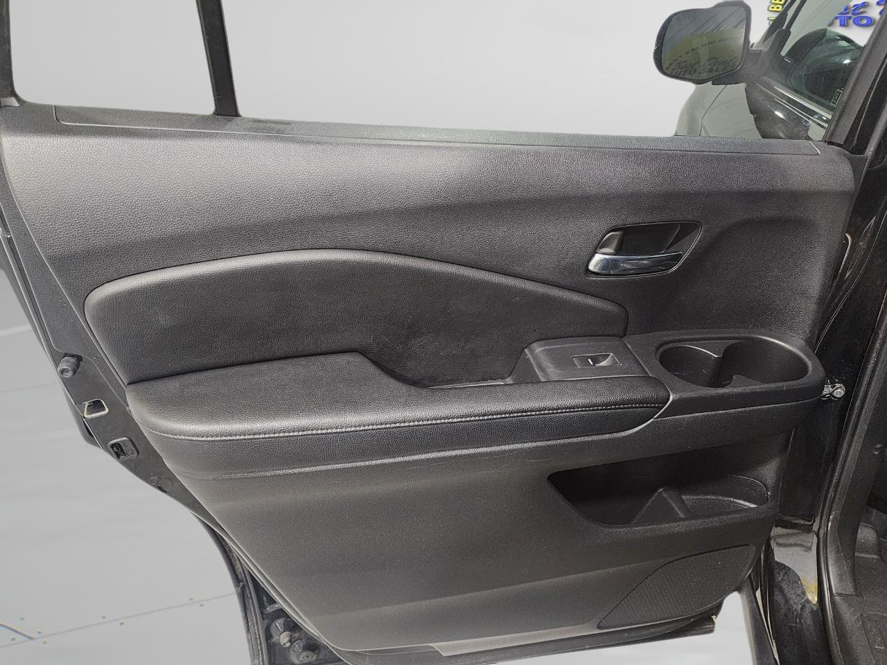 Honda Pilot EXL 4WD 2018