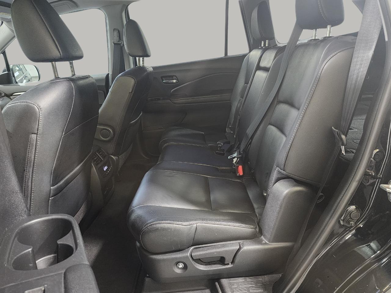 Honda Pilot EXL 4WD 2018