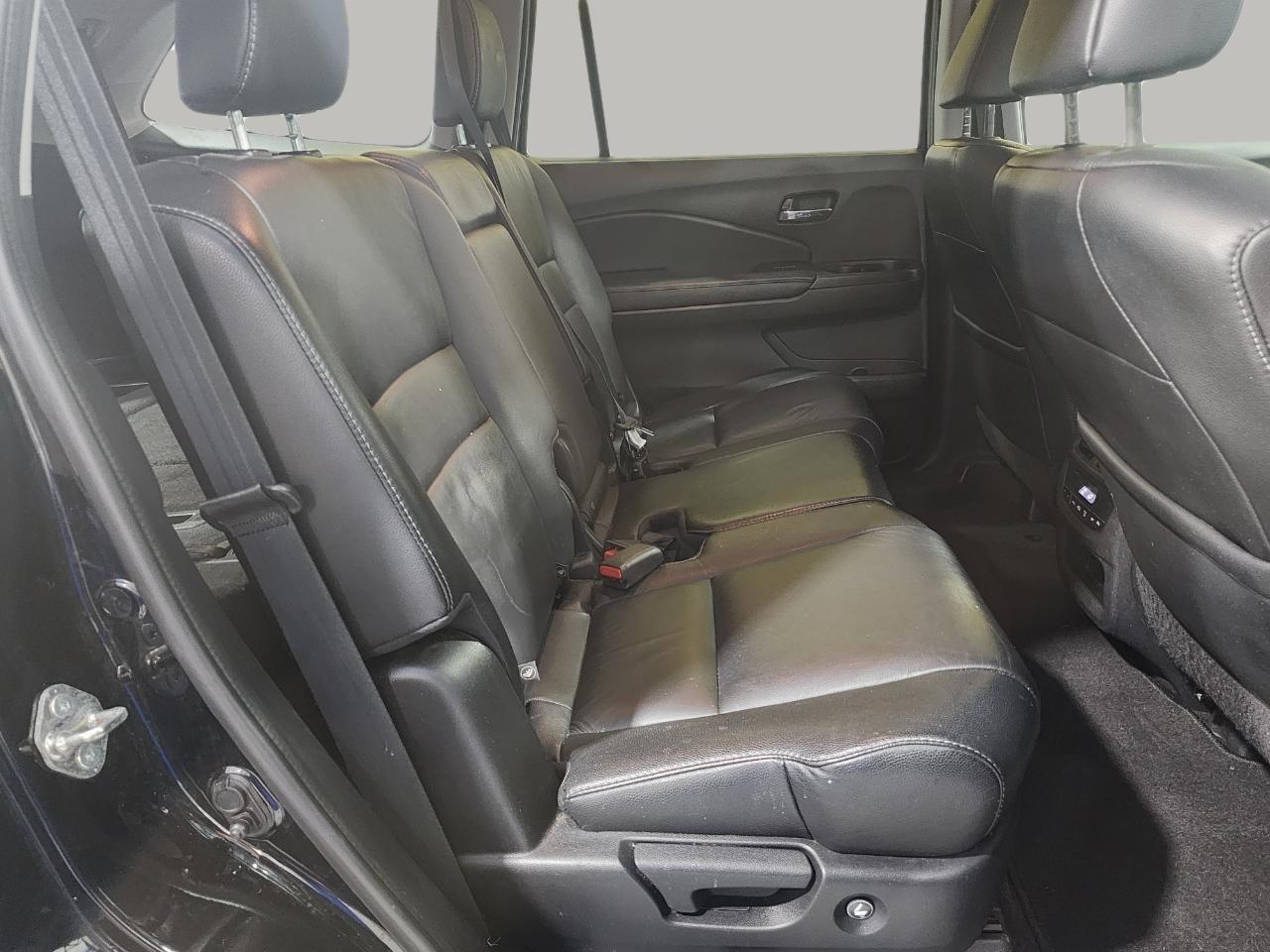 Honda Pilot EXL 4WD 2018