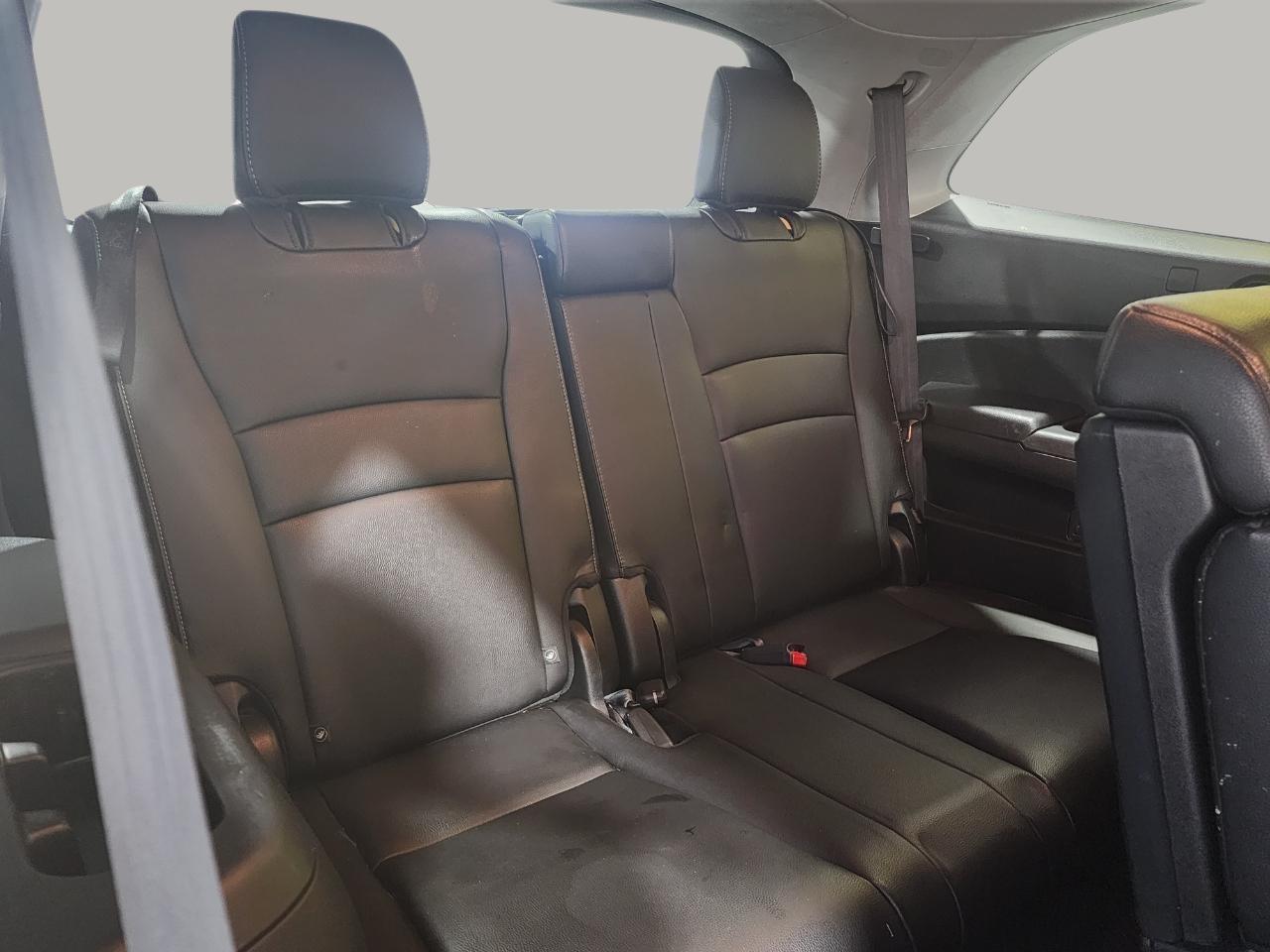 Honda Pilot EXL 4WD 2018