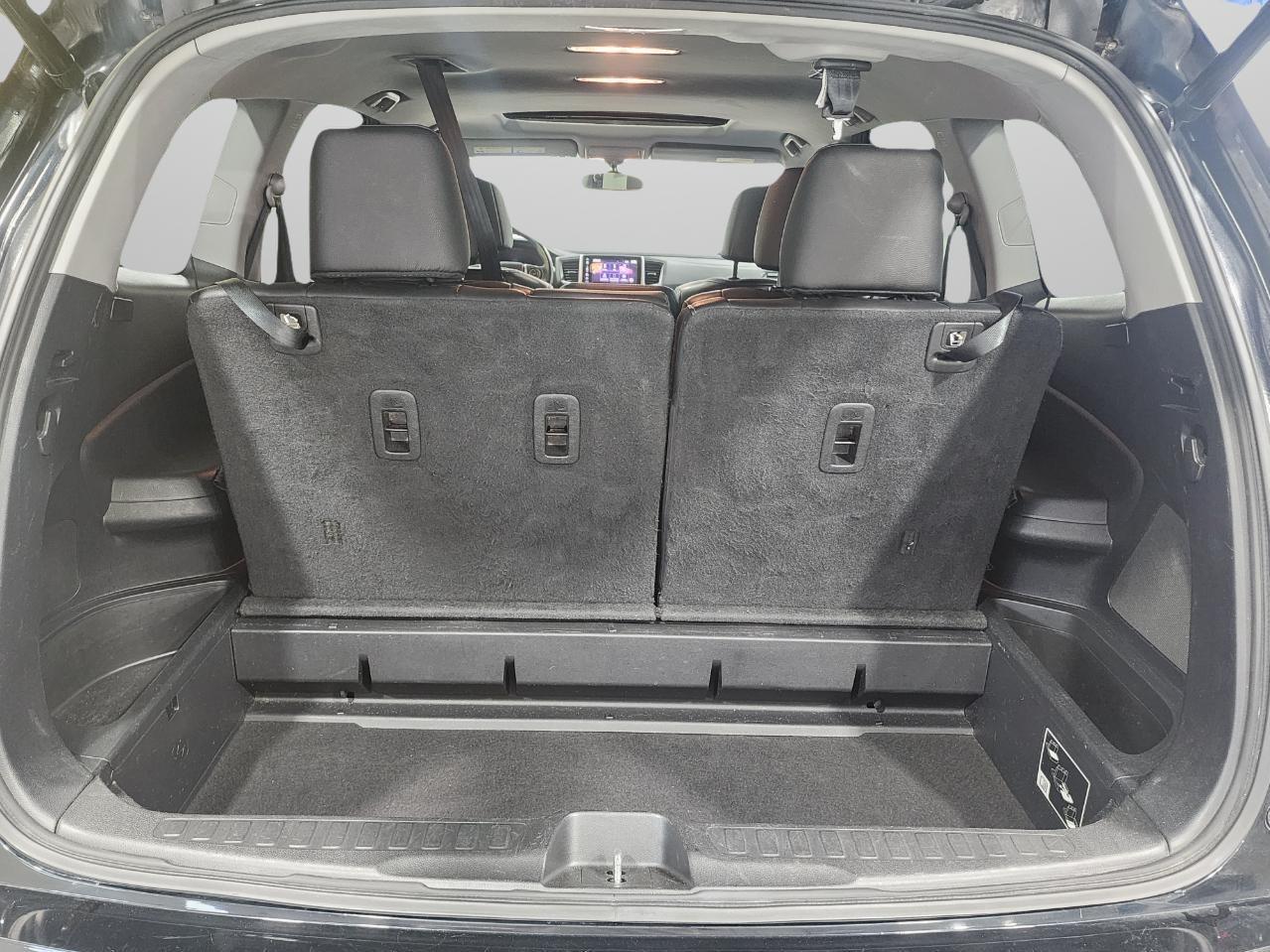 Honda Pilot EXL 4WD 2018