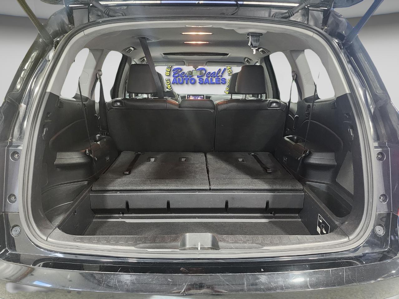 Honda Pilot EXL 4WD 2018