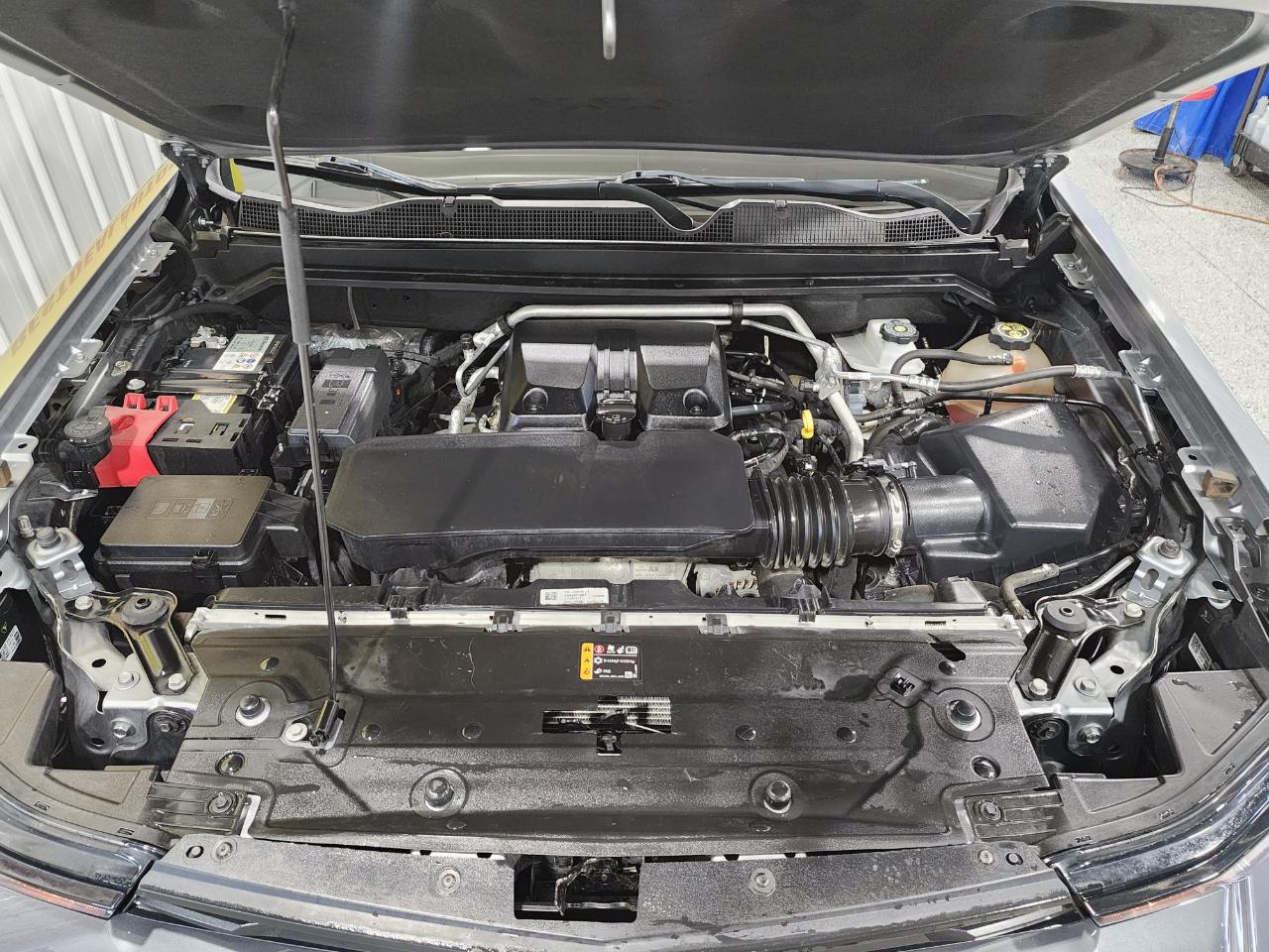 Chevrolet Colorado LT Crew Cab 4WD 2023