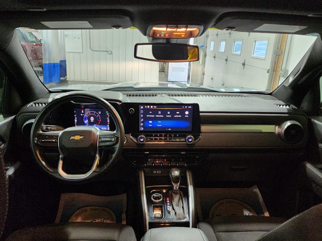 Chevrolet Colorado LT Crew Cab 4WD 2023