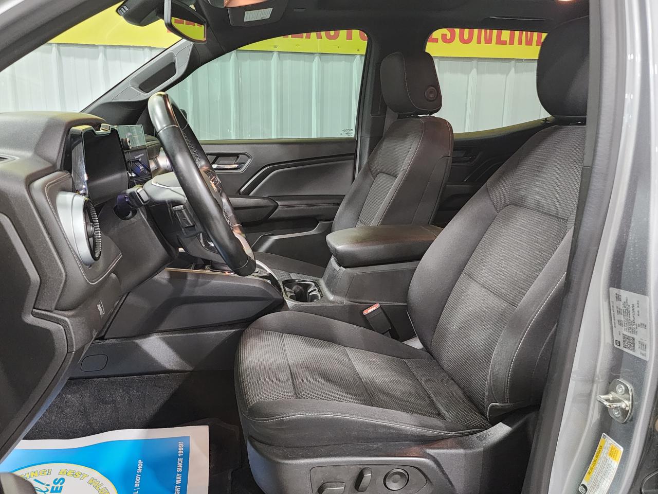 Chevrolet Colorado LT Crew Cab 4WD 2023
