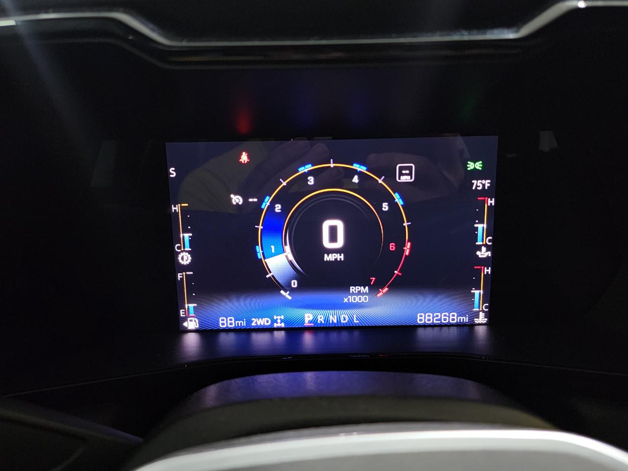 Chevrolet Colorado LT Crew Cab 4WD 2023
