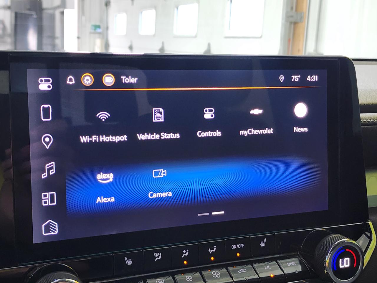 Chevrolet Colorado LT Crew Cab 4WD 2023