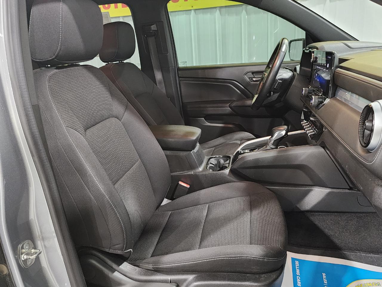 Chevrolet Colorado LT Crew Cab 4WD 2023
