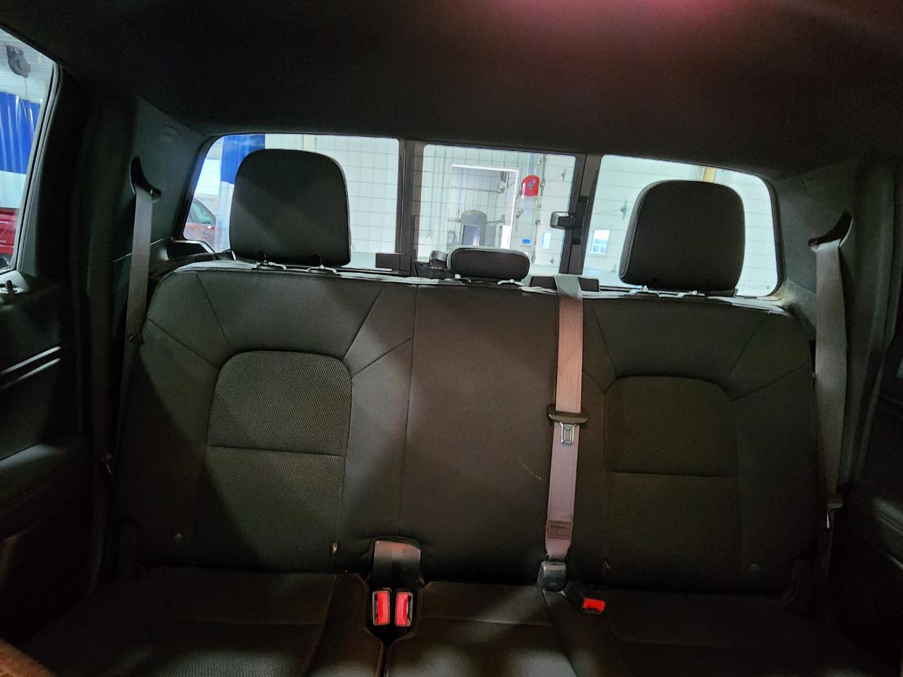 Chevrolet Colorado LT Crew Cab 4WD 2023