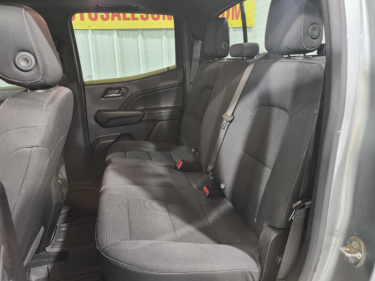 Chevrolet Colorado LT Crew Cab 4WD 2023