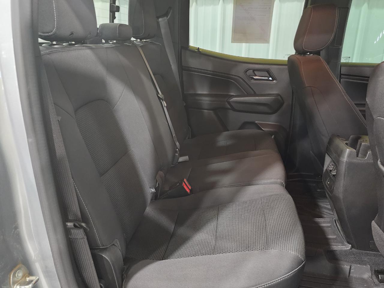 Chevrolet Colorado LT Crew Cab 4WD 2023