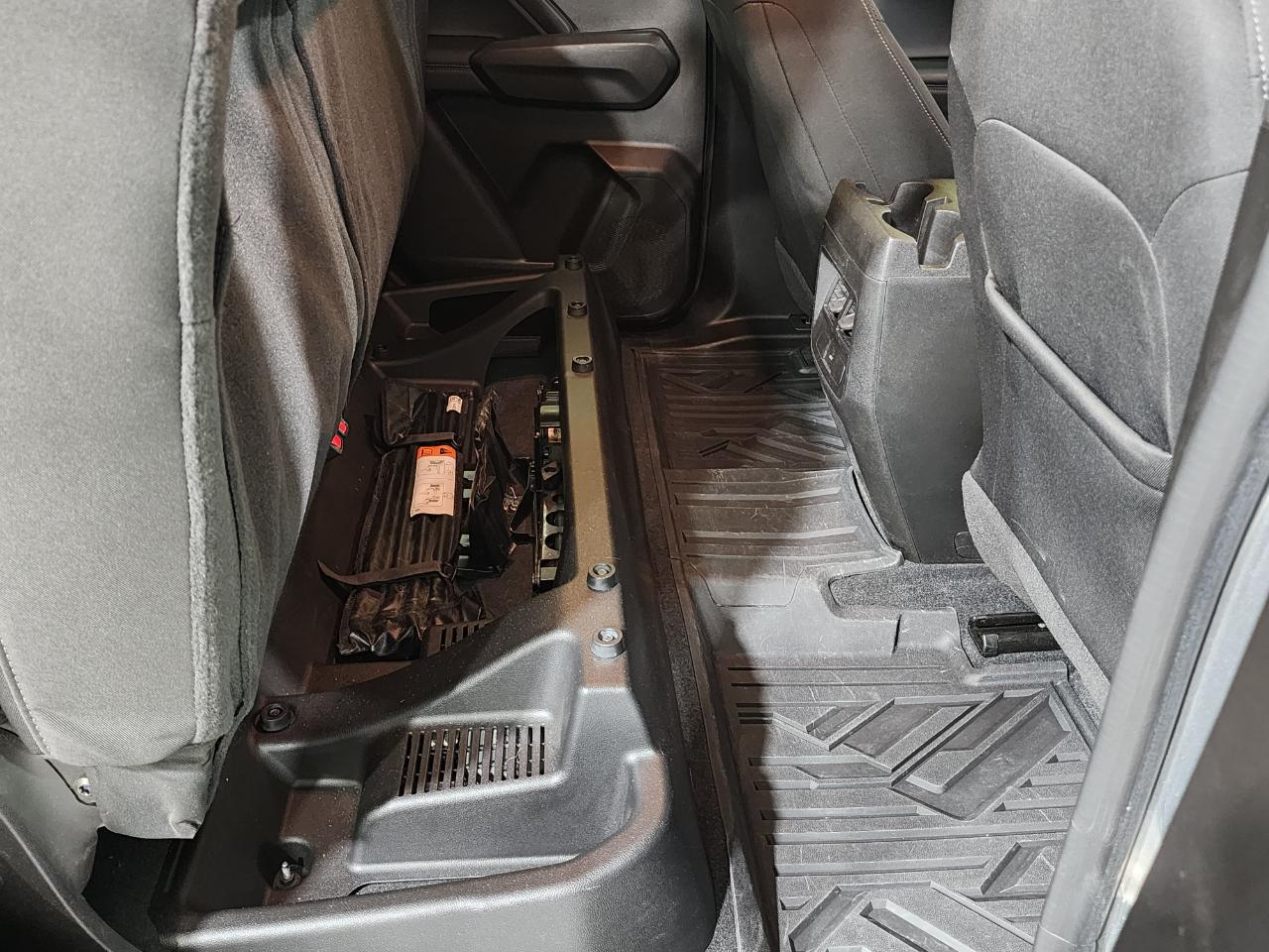 Chevrolet Colorado LT Crew Cab 4WD 2023