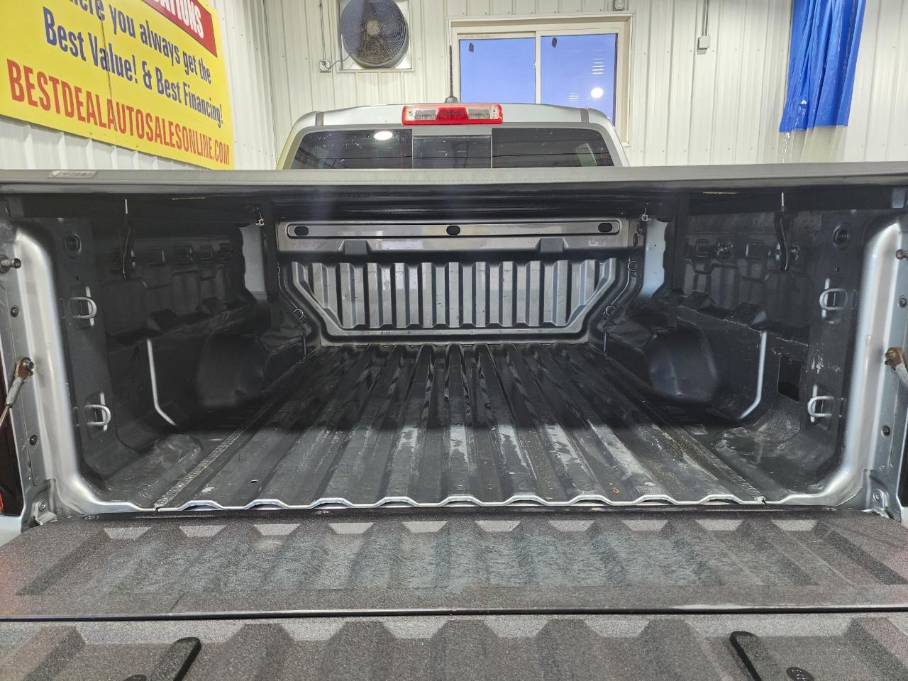 Chevrolet Colorado LT Crew Cab 4WD 2023