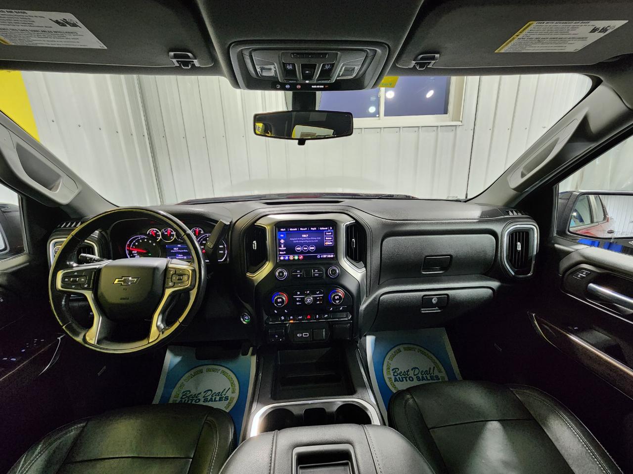 Chevrolet Silverado 1500  2020
