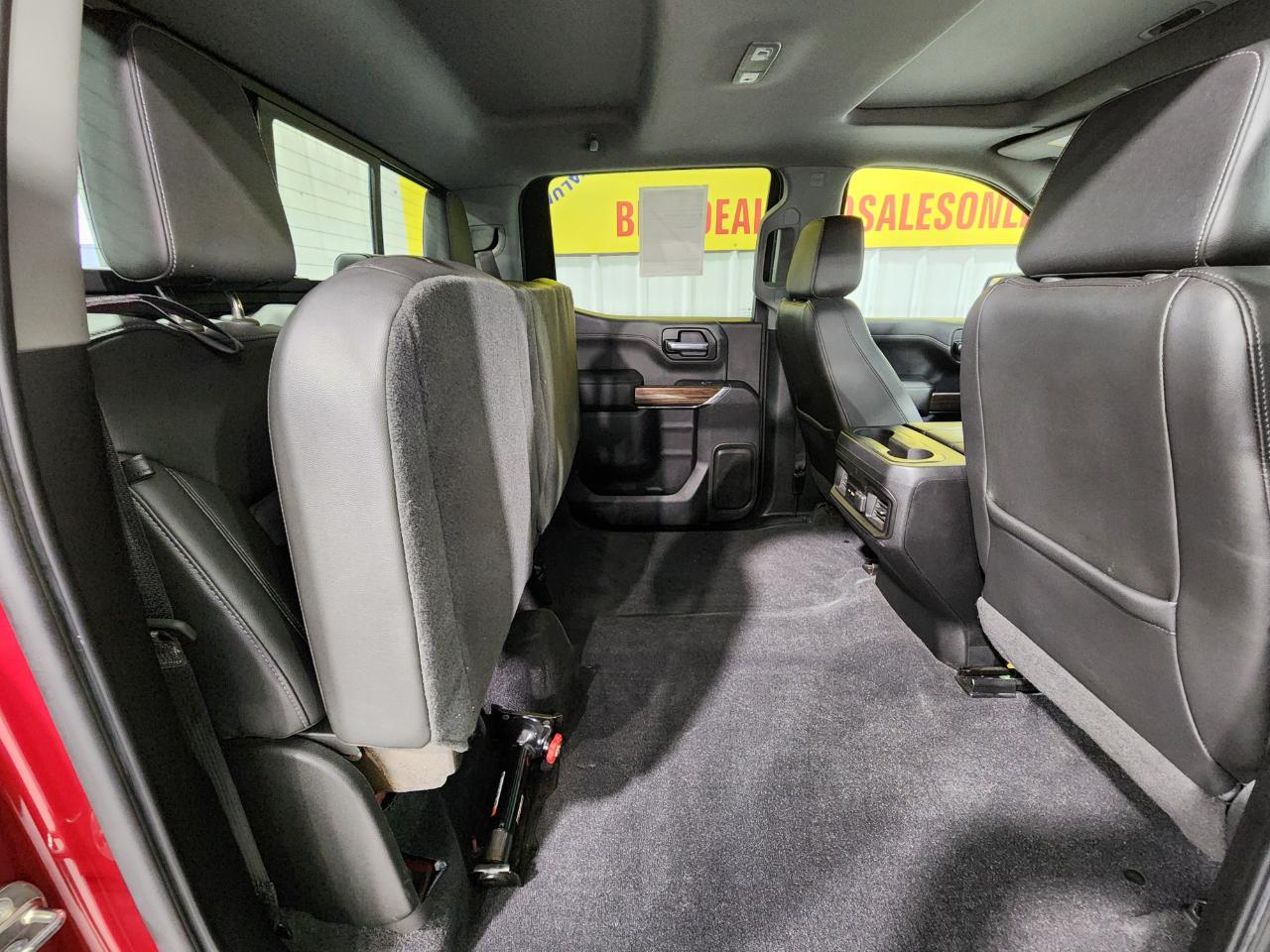Chevrolet Silverado 1500  2020