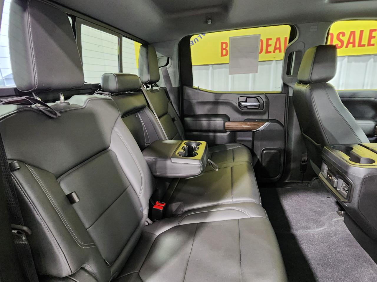 Chevrolet Silverado 1500  2020