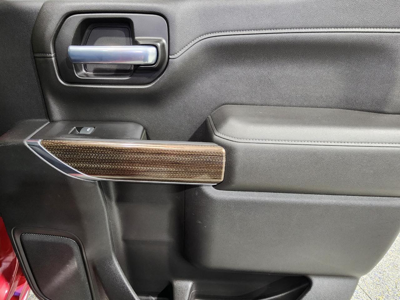 Chevrolet Silverado 1500  2020