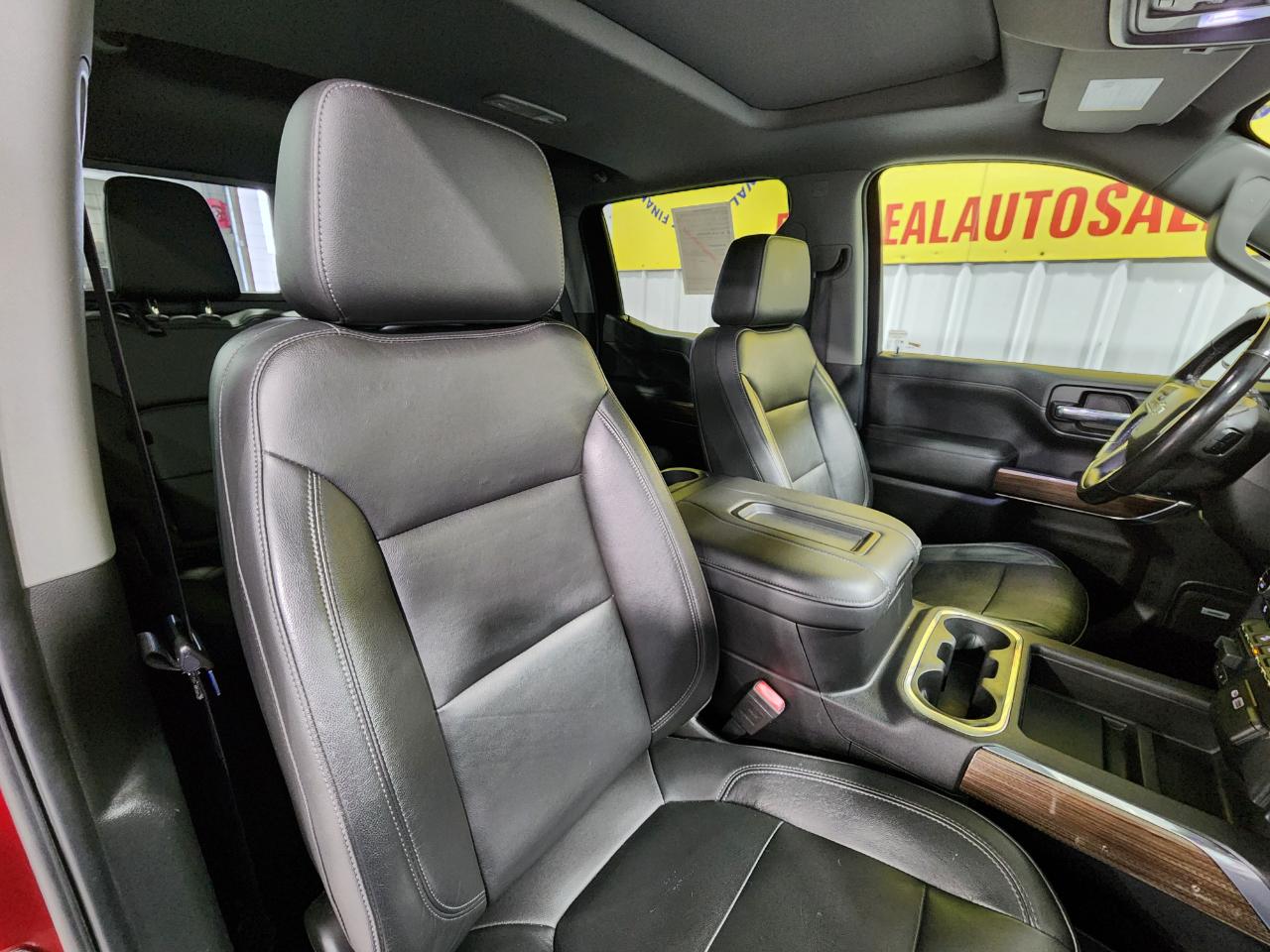 Chevrolet Silverado 1500  2020