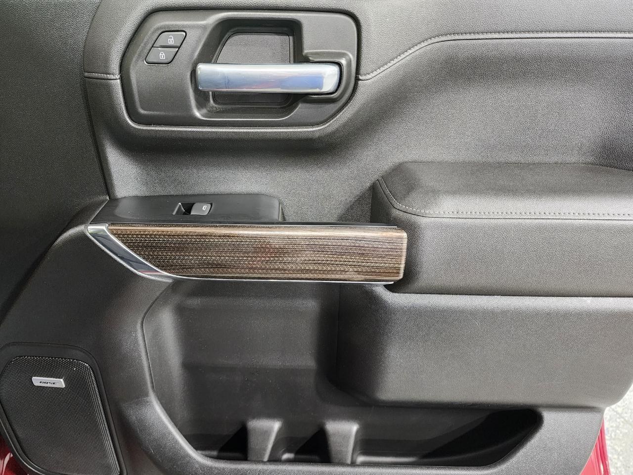 Chevrolet Silverado 1500  2020
