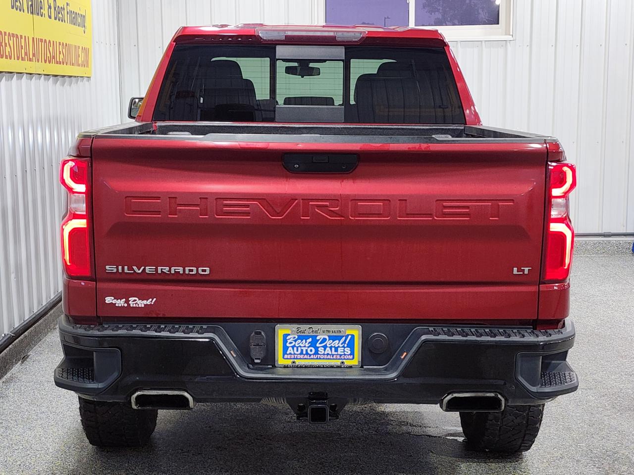 Chevrolet Silverado 1500  2020