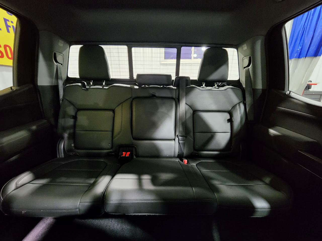 Chevrolet Silverado 1500  2020