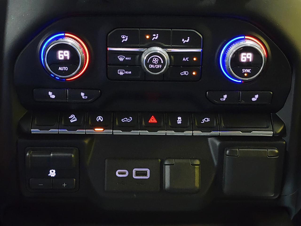 Chevrolet Silverado 1500  2020