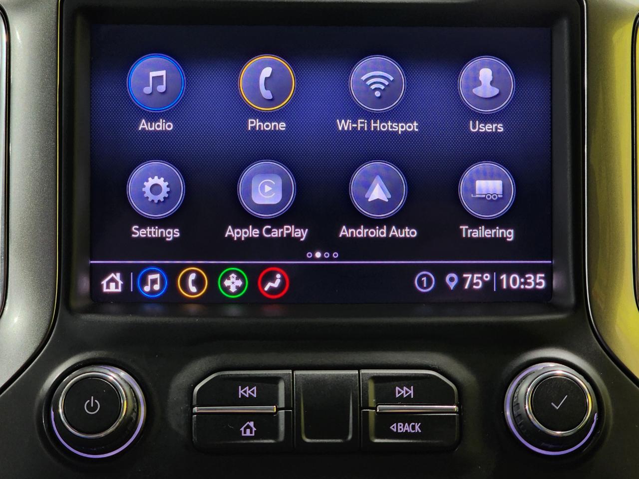 Chevrolet Silverado 1500  2020