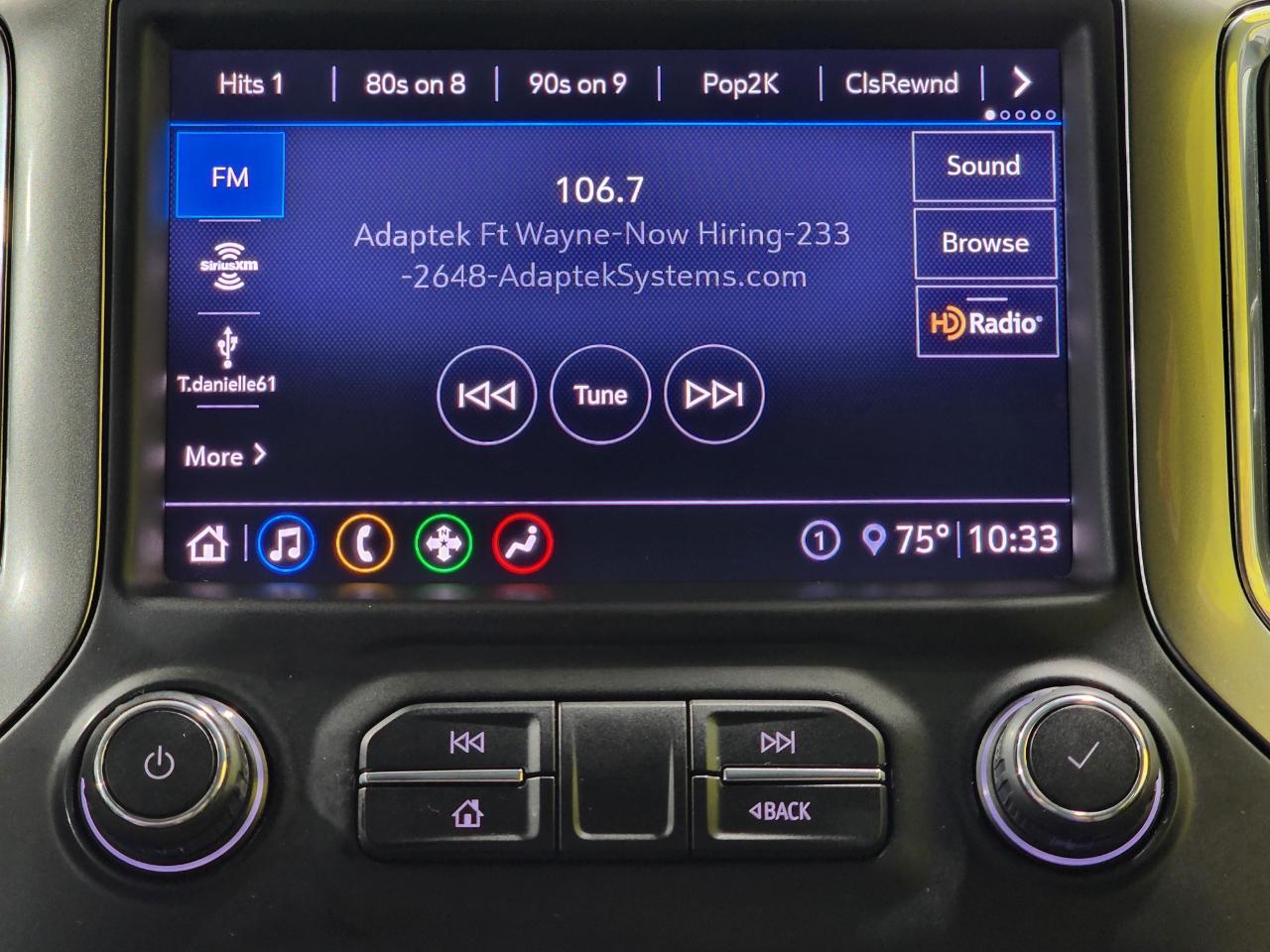 Chevrolet Silverado 1500  2020