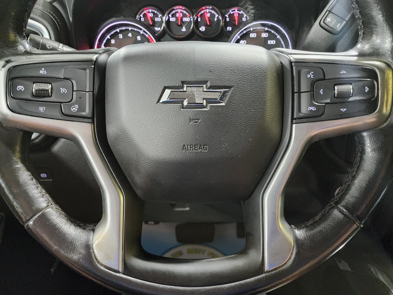 Chevrolet Silverado 1500  2020