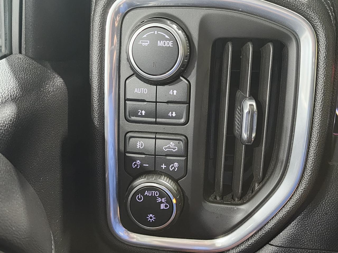 Chevrolet Silverado 1500  2020