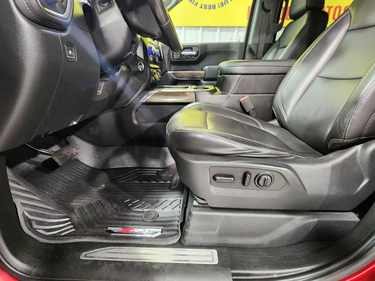 Chevrolet Silverado 1500  2020