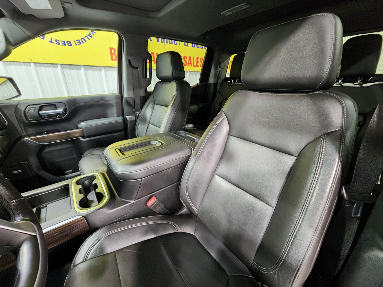 Chevrolet Silverado 1500  2020