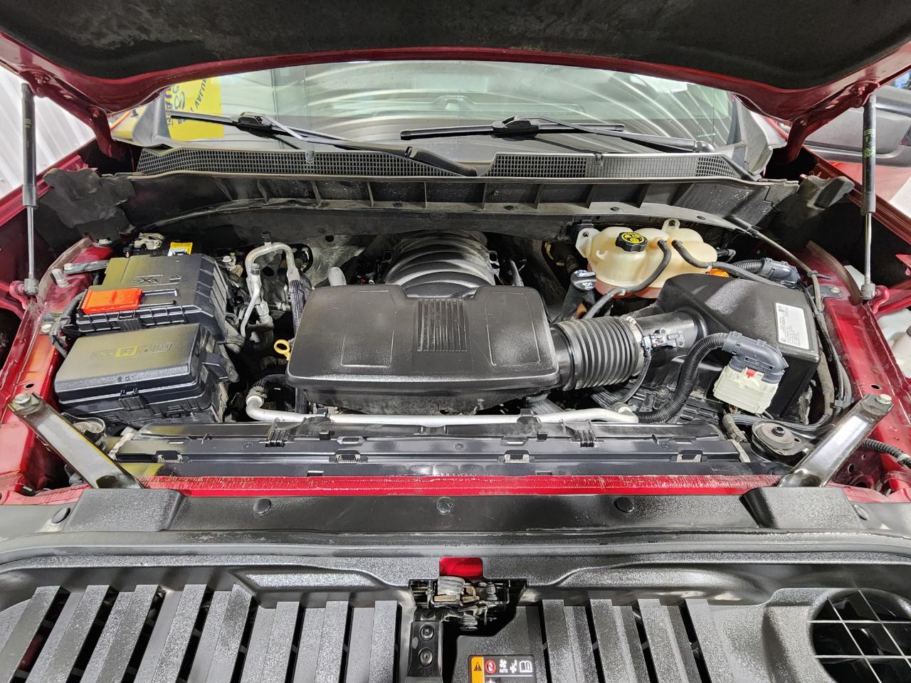 Chevrolet Silverado 1500  2020