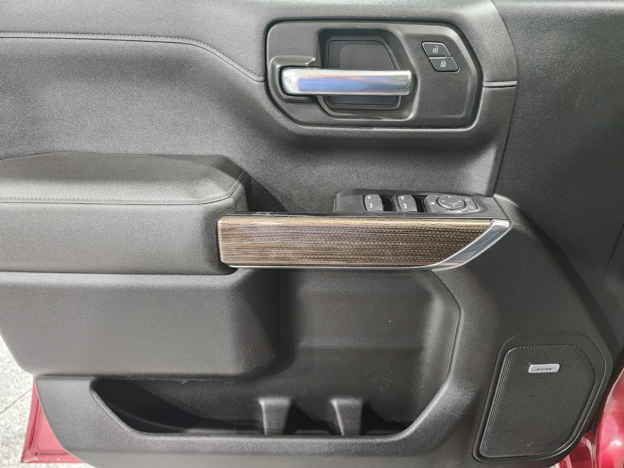 Chevrolet Silverado 1500  2020