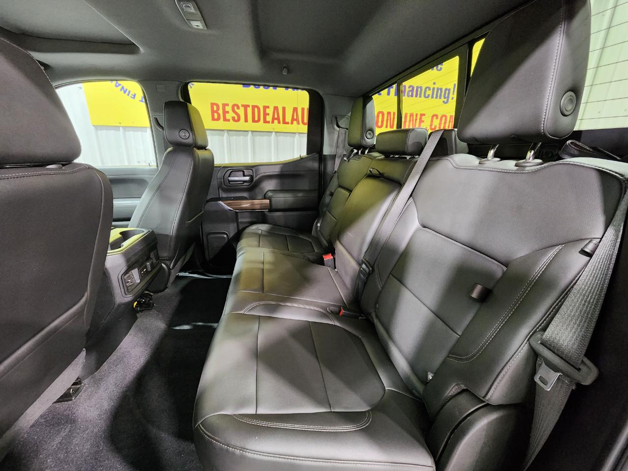 Chevrolet Silverado 1500  2020