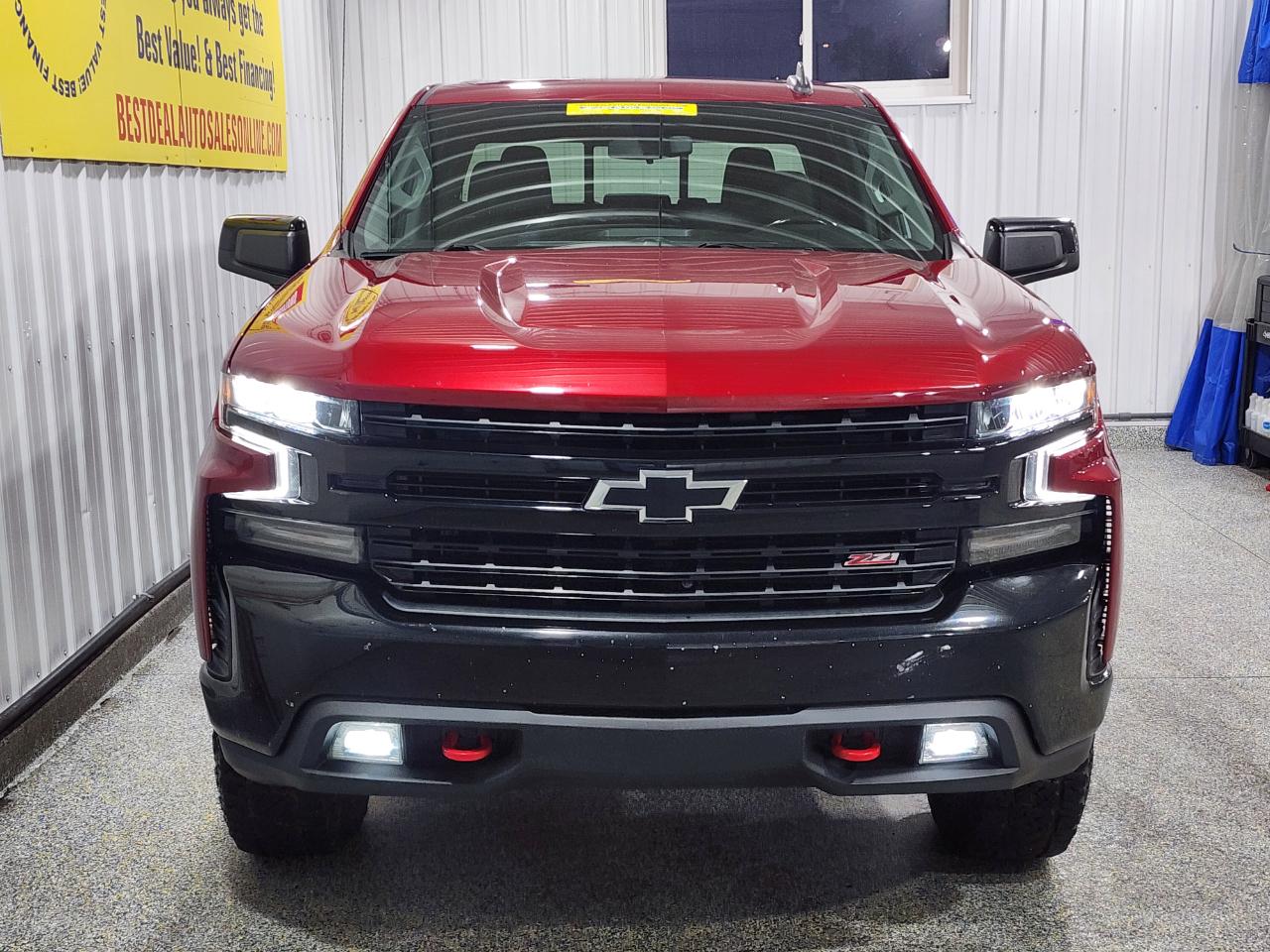 Chevrolet Silverado 1500  2020