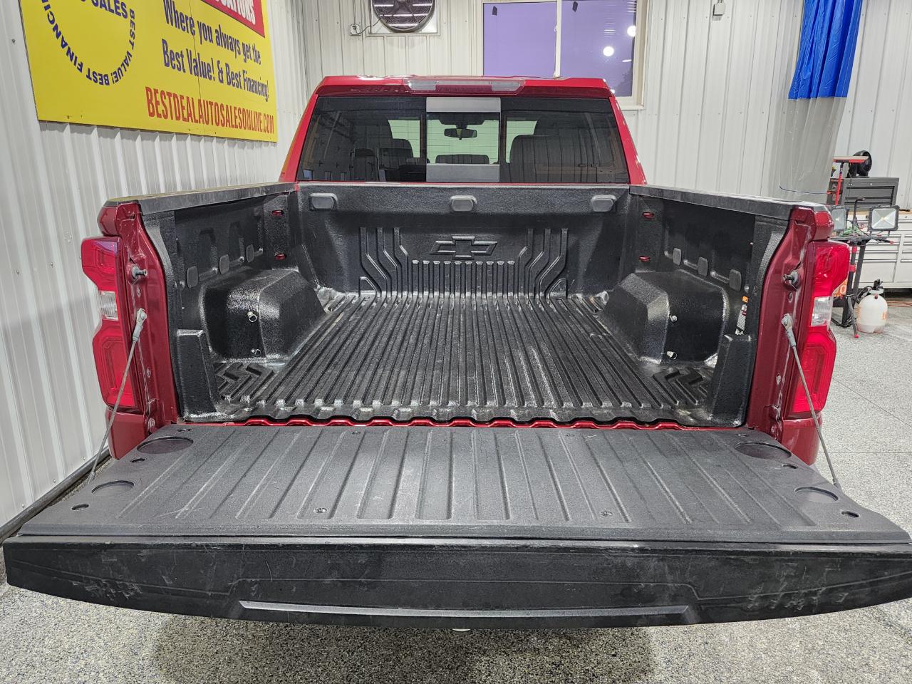 Chevrolet Silverado 1500  2020