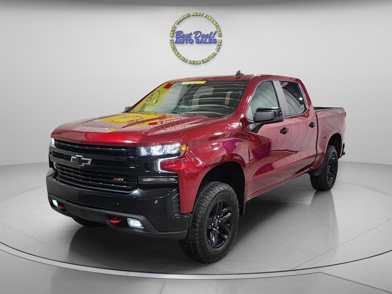 Chevrolet Silverado 1500  2020