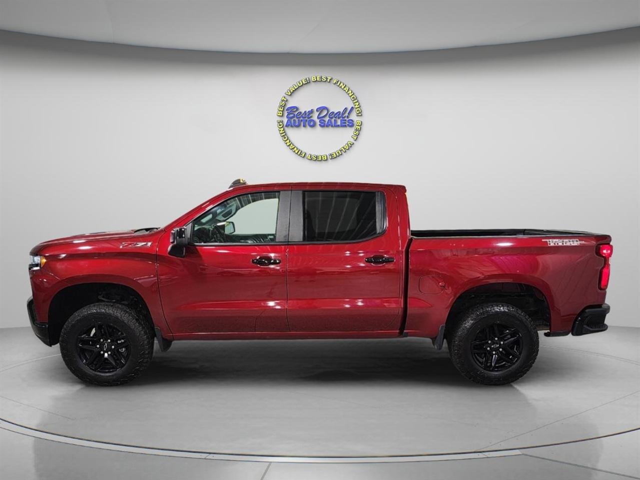 Chevrolet Silverado 1500  2020