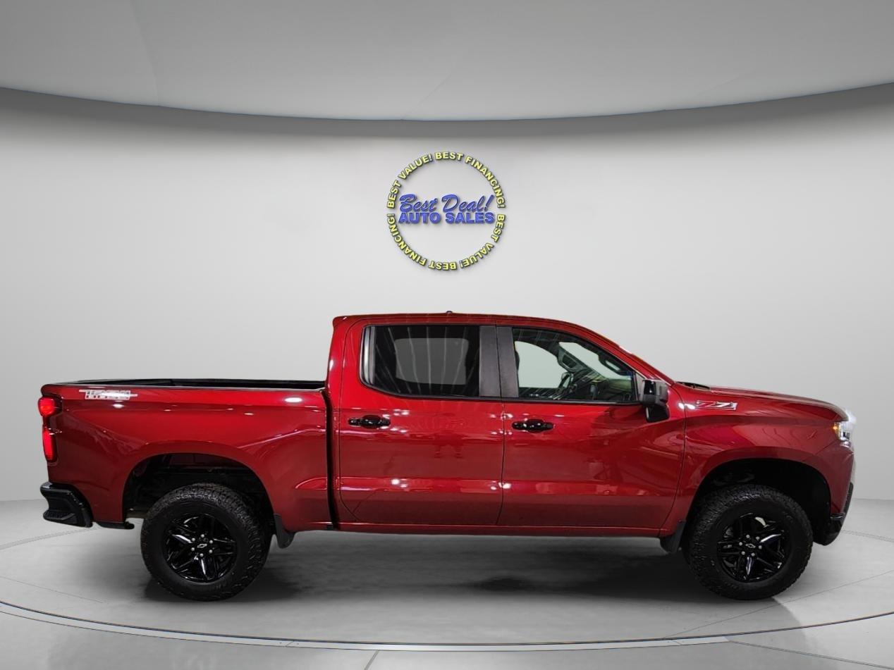 Chevrolet Silverado 1500  2020