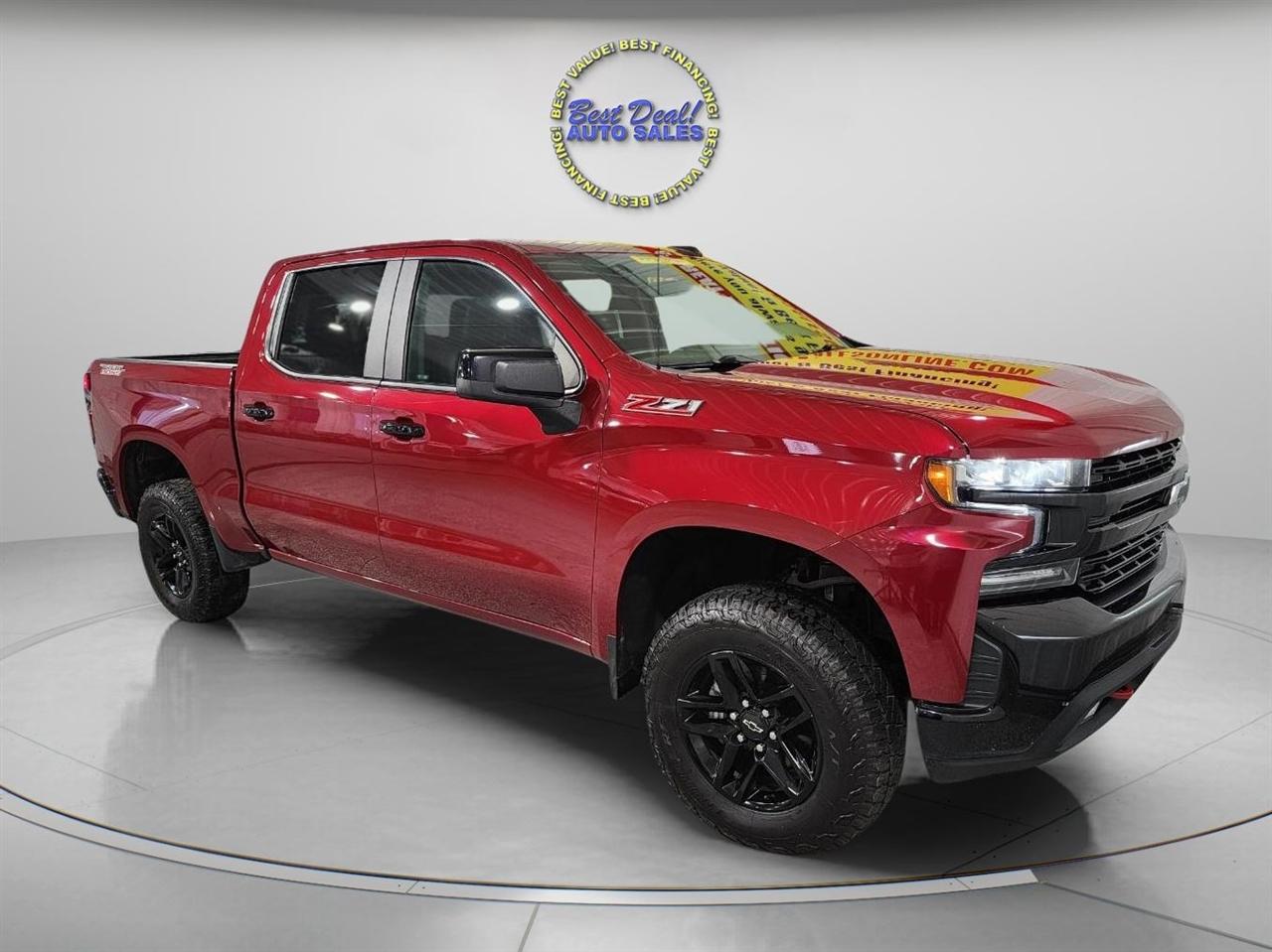 Chevrolet Silverado 1500  2020