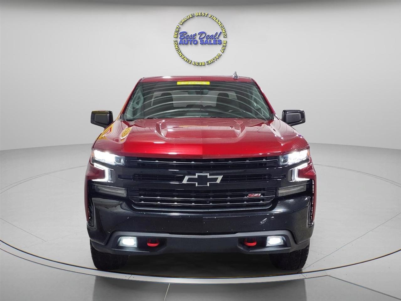 Chevrolet Silverado 1500  2020