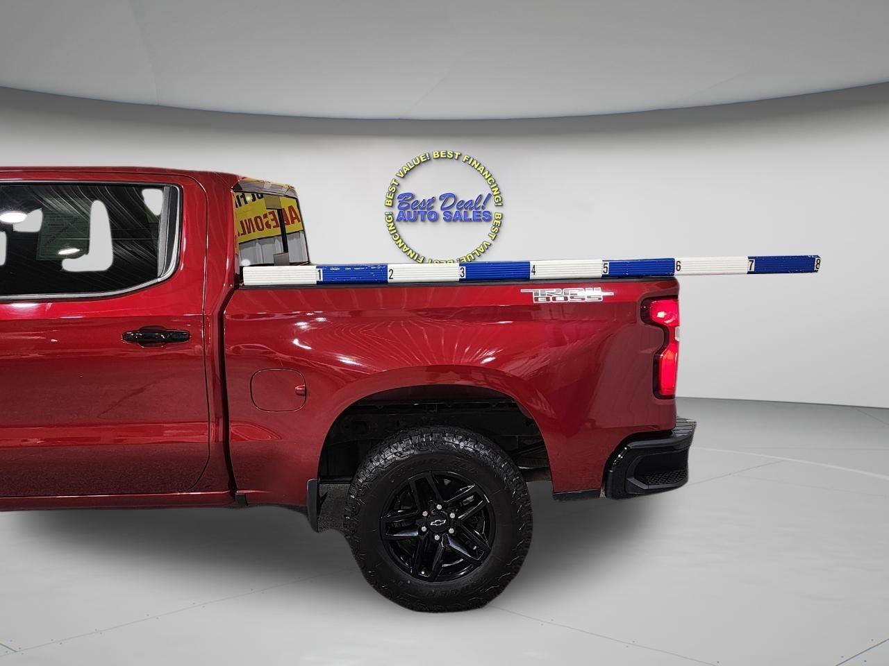 Chevrolet Silverado 1500  2020