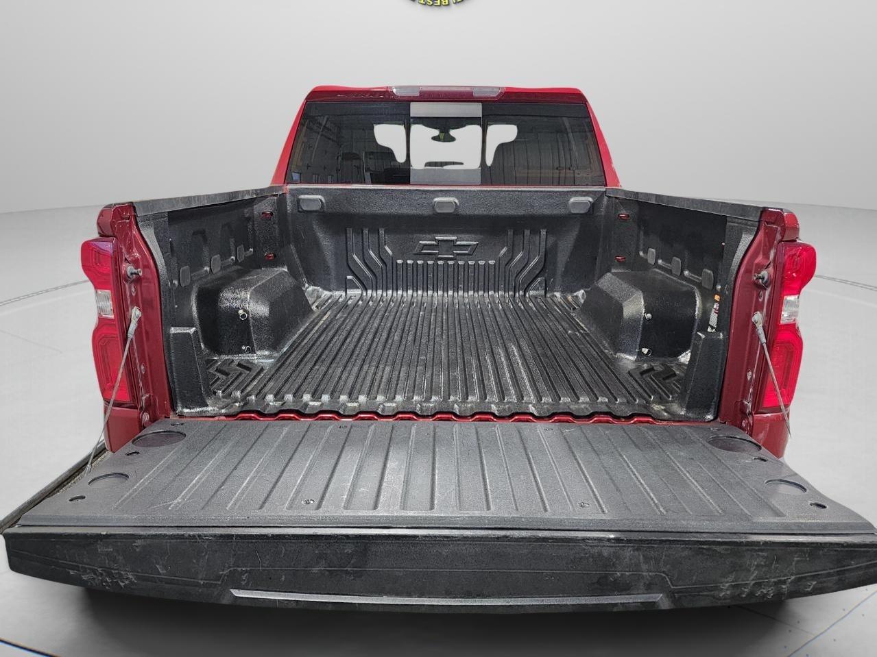 Chevrolet Silverado 1500  2020