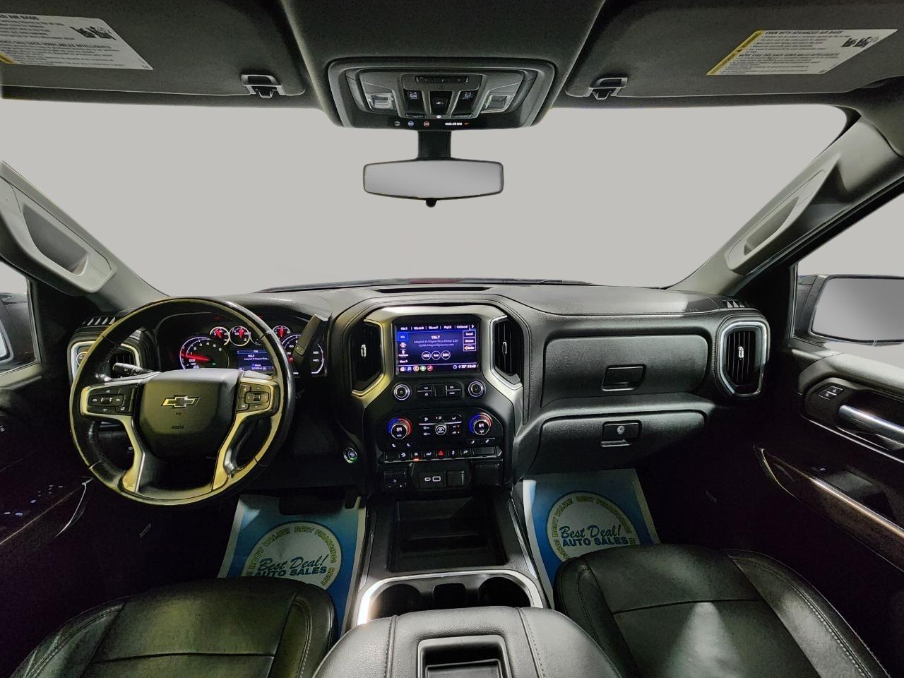 Chevrolet Silverado 1500  2020