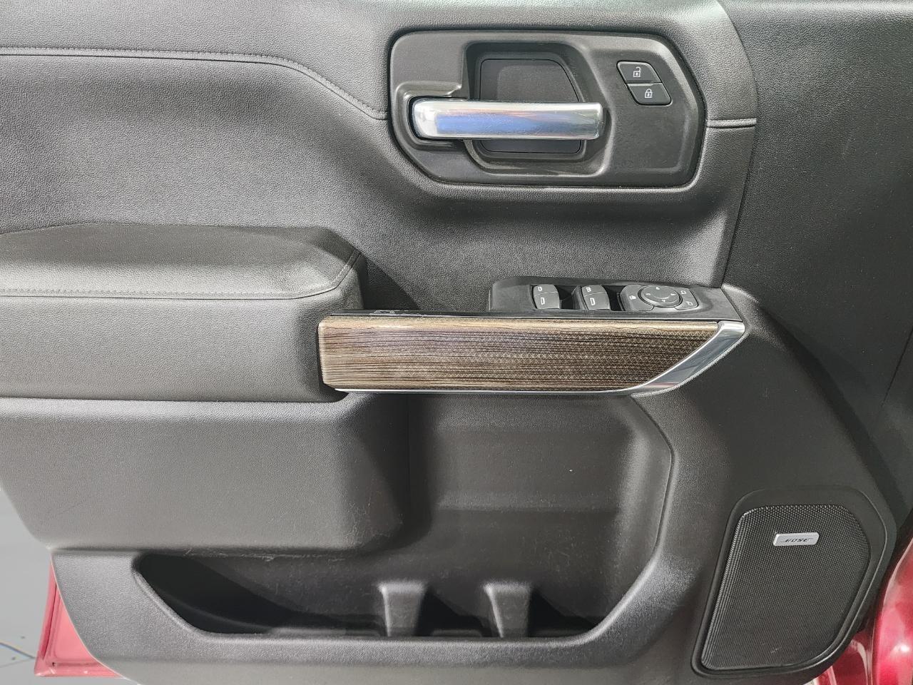 Chevrolet Silverado 1500  2020